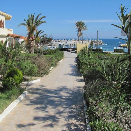 Villa Thalia Milatos Exterior foto