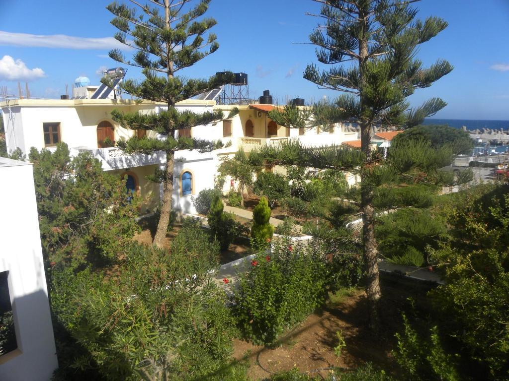 Villa Thalia Milatos Quarto foto
