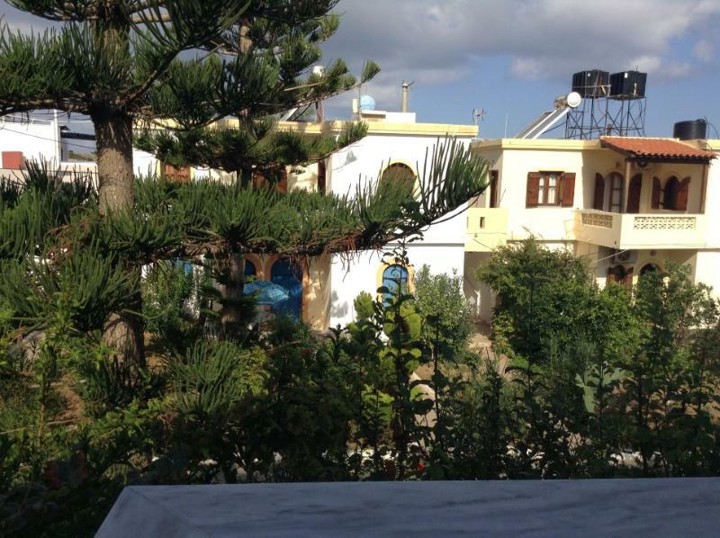 Villa Thalia Milatos Exterior foto