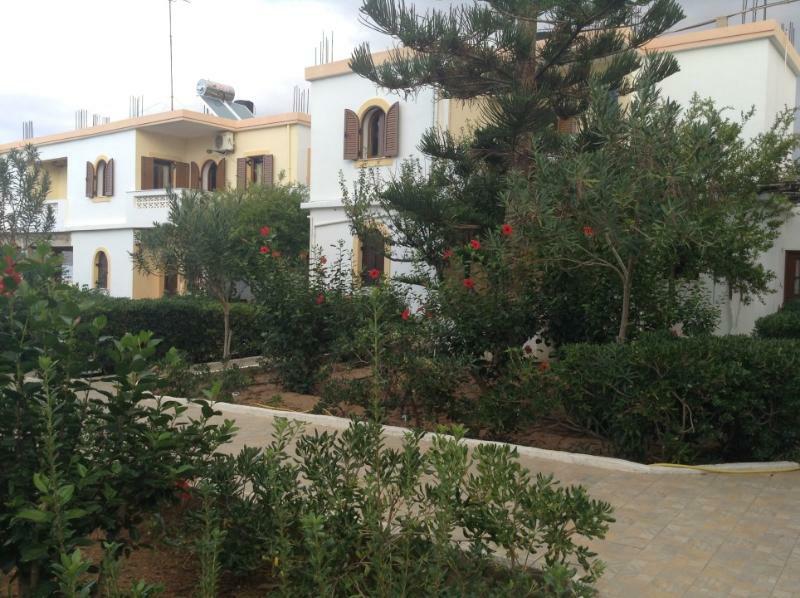 Villa Thalia Milatos Exterior foto