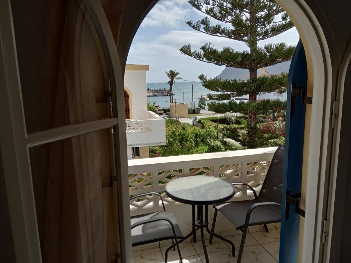 Villa Thalia Milatos Exterior foto